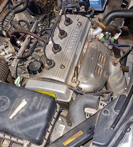 Джили ЦК, объемом двигателя 1.5 л и пробегом 11 тыс. км за 3000 $, фото 3 на Automoto.ua