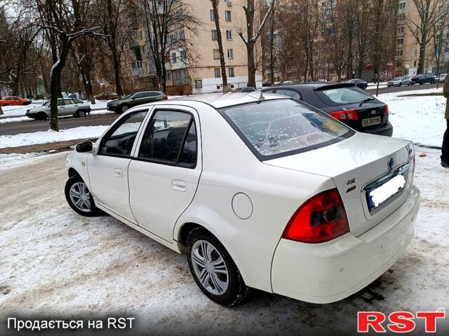 Джили ЦК, объемом двигателя 1.5 л и пробегом 111 тыс. км за 2300 $, фото 3 на Automoto.ua