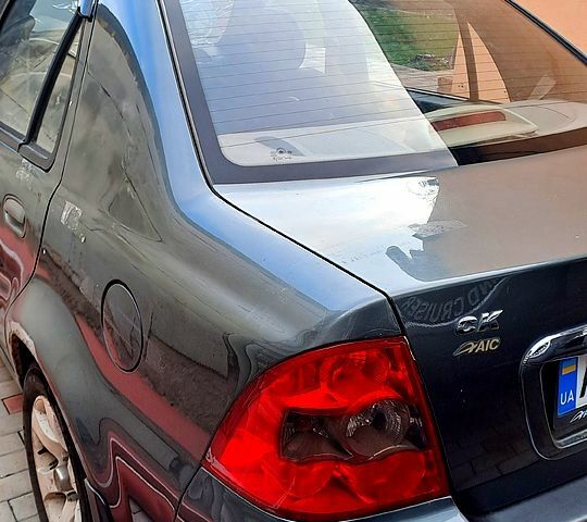 Джилі ЦК, об'ємом двигуна 1.5 л та пробігом 82 тис. км за 650 $, фото 1 на Automoto.ua