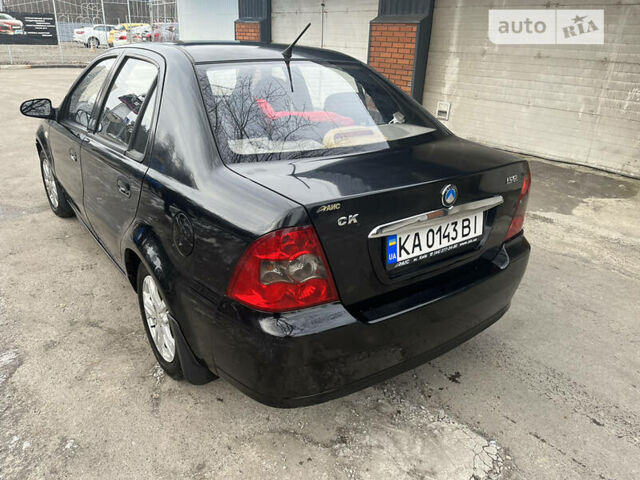 Джилі ЦК, об'ємом двигуна 1.5 л та пробігом 106 тис. км за 3100 $, фото 3 на Automoto.ua