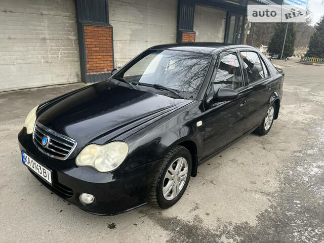 Джилі ЦК, об'ємом двигуна 1.5 л та пробігом 106 тис. км за 3100 $, фото 1 на Automoto.ua