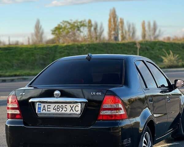 Джили ЦК, объемом двигателя 1.5 л и пробегом 176 тыс. км за 2350 $, фото 6 на Automoto.ua