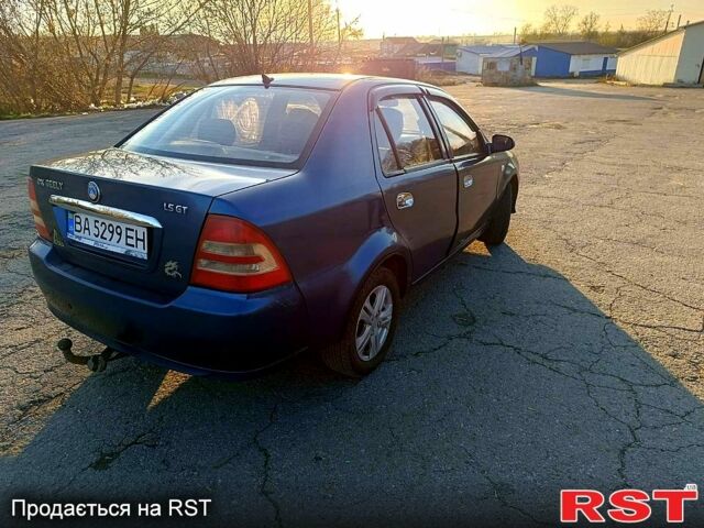 Джили ЦК, объемом двигателя 15 л и пробегом 260 тыс. км за 2500 $, фото 3 на Automoto.ua