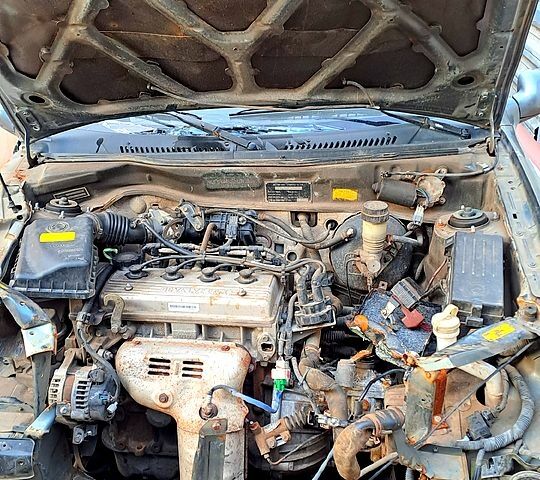 Джилі ЦК, об'ємом двигуна 1.5 л та пробігом 82 тис. км за 800 $, фото 4 на Automoto.ua