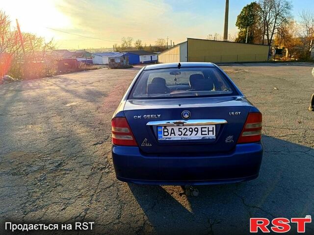 Джили ЦК, объемом двигателя 15 л и пробегом 260 тыс. км за 2500 $, фото 4 на Automoto.ua