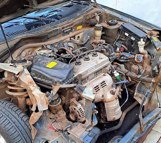 Джилі ЦК, об'ємом двигуна 1.5 л та пробігом 82 тис. км за 650 $, фото 6 на Automoto.ua