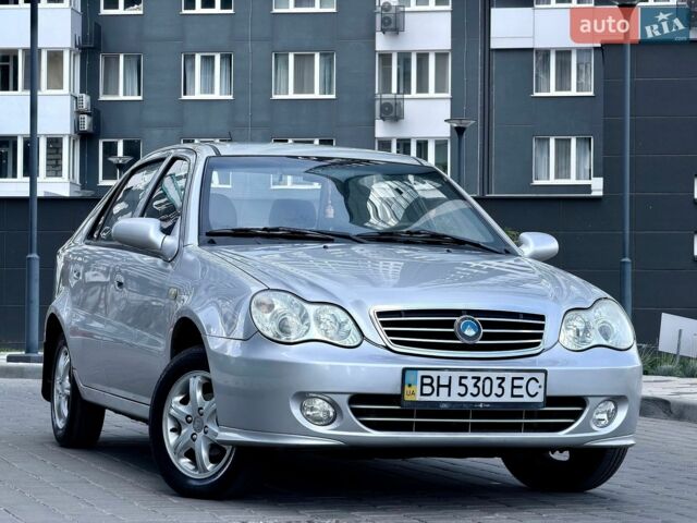 Джили ЦК, объемом двигателя 1.5 л и пробегом 37 тыс. км за 3900 $, фото 20 на Automoto.ua