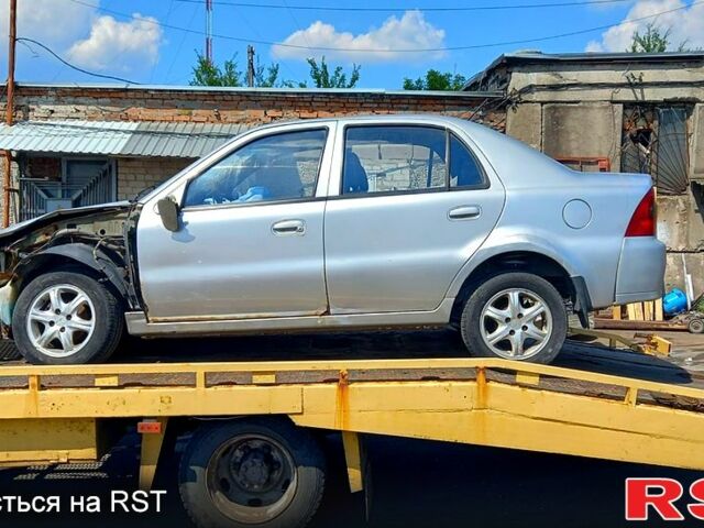 Джилі ЦК, об'ємом двигуна 1.5 л та пробігом 190 тис. км за 1000 $, фото 2 на Automoto.ua