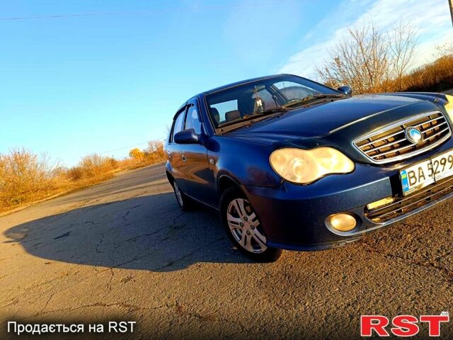 Джили ЦК, объемом двигателя 15 л и пробегом 260 тыс. км за 2500 $, фото 1 на Automoto.ua