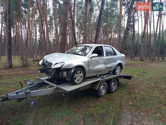 Джилі ЦК, об'ємом двигуна 1.5 л та пробігом 150 тис. км за 650 $, фото 3 на Automoto.ua