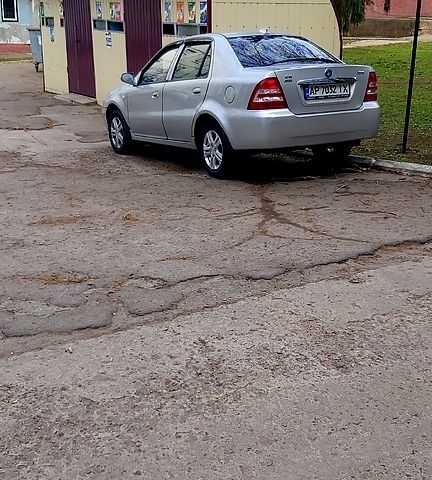 Джили ЦК, объемом двигателя 1.5 л и пробегом 170 тыс. км за 2500 $, фото 4 на Automoto.ua