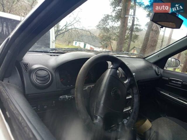 Джилі ЦК, об'ємом двигуна 1.5 л та пробігом 150 тис. км за 650 $, фото 4 на Automoto.ua