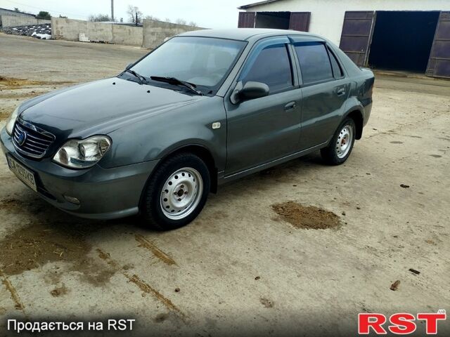 Джили ЦК, объемом двигателя 1.5 л и пробегом 90 тыс. км за 2600 $, фото 3 на Automoto.ua