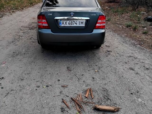Джили ЦК, объемом двигателя 1.5 л и пробегом 168 тыс. км за 3000 $, фото 2 на Automoto.ua