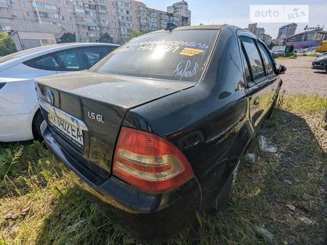 Джилі ЦК, об'ємом двигуна 1.5 л та пробігом 165 тис. км за 1700 $, фото 1 на Automoto.ua