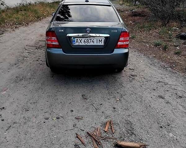 Джили ЦК, объемом двигателя 1.5 л и пробегом 168 тыс. км за 3000 $, фото 1 на Automoto.ua