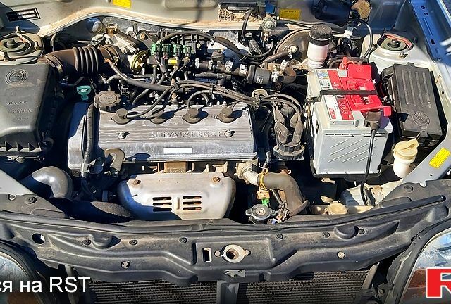 Джили ЦК, объемом двигателя 1.5 л и пробегом 170 тыс. км за 2500 $, фото 10 на Automoto.ua