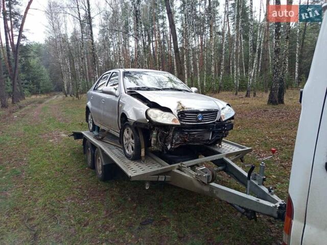 Джилі ЦК, об'ємом двигуна 1.5 л та пробігом 150 тис. км за 650 $, фото 2 на Automoto.ua