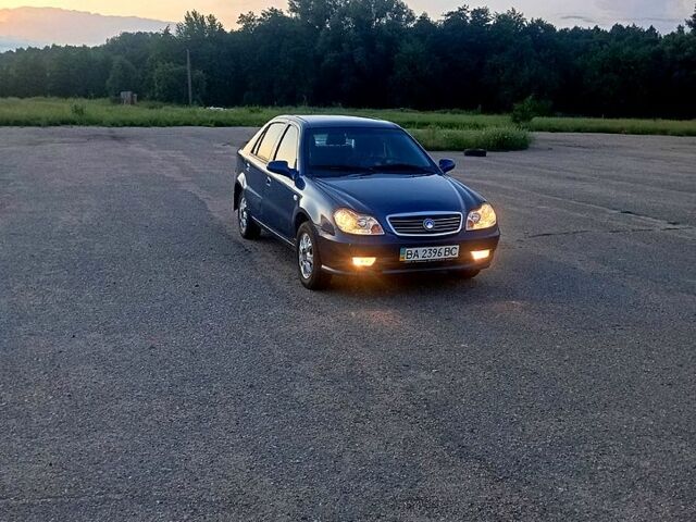 Джилі ЦК, об'ємом двигуна 1.5 л та пробігом 25 тис. км за 2500 $, фото 4 на Automoto.ua