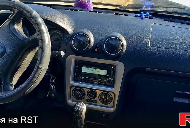 Джили ЦК, объемом двигателя 1.5 л и пробегом 170 тыс. км за 2500 $, фото 9 на Automoto.ua
