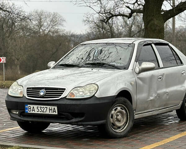 Джили ЦК, объемом двигателя 1.5 л и пробегом 127 тыс. км за 2150 $, фото 1 на Automoto.ua