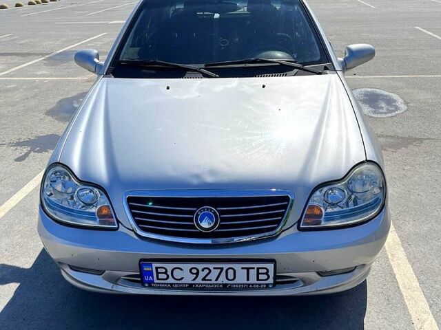 Джили ЦК, объемом двигателя 1.5 л и пробегом 61 тыс. км за 3100 $, фото 1 на Automoto.ua