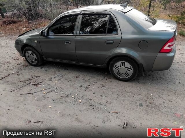 Джили ЦК, объемом двигателя 1.5 л и пробегом 168 тыс. км за 3000 $, фото 1 на Automoto.ua