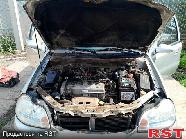 Джили ЦК, объемом двигателя 1.5 л и пробегом 180 тыс. км за 1700 $, фото 2 на Automoto.ua
