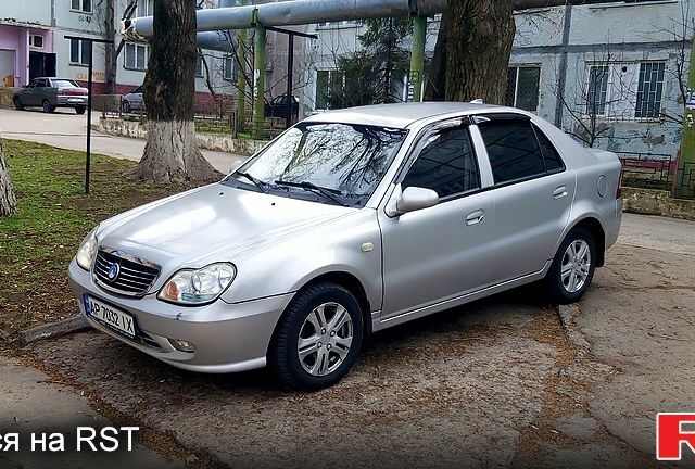 Джили ЦК, объемом двигателя 1.5 л и пробегом 170 тыс. км за 2500 $, фото 3 на Automoto.ua