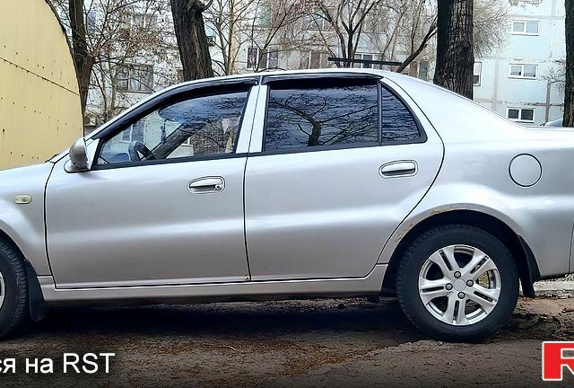 Джили ЦК, объемом двигателя 1.5 л и пробегом 170 тыс. км за 2500 $, фото 2 на Automoto.ua