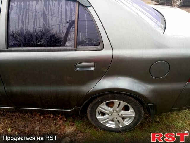 Джилі ЦК, об'ємом двигуна 15 л та пробігом 95 тис. км за 3200 $, фото 4 на Automoto.ua