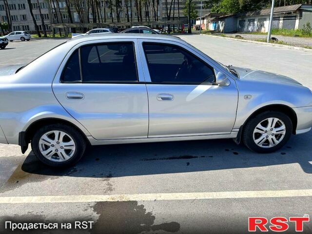 Джили ЦК, объемом двигателя 1.5 л и пробегом 61 тыс. км за 3100 $, фото 3 на Automoto.ua