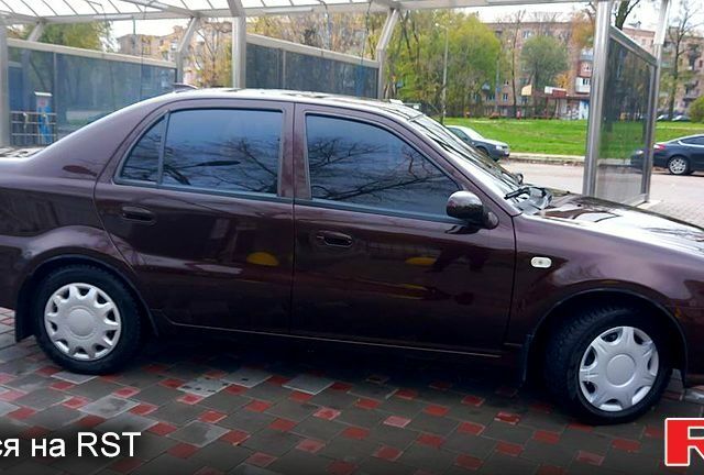 Джилі ЦК, об'ємом двигуна 1.5 л та пробігом 52 тис. км за 3550 $, фото 6 на Automoto.ua