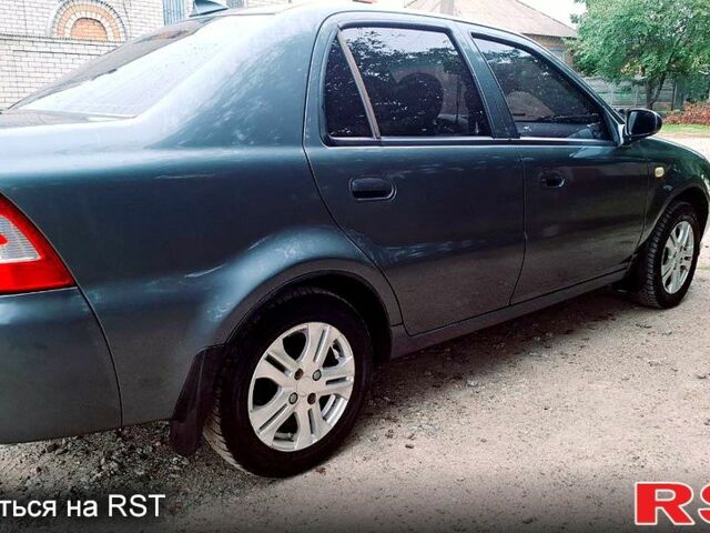 Джили ЦК, объемом двигателя 15 л и пробегом 70 тыс. км за 4099 $, фото 8 на Automoto.ua