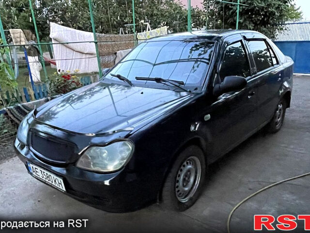 Джили ЦК, объемом двигателя 1.5 л и пробегом 85 тыс. км за 2200 $, фото 5 на Automoto.ua