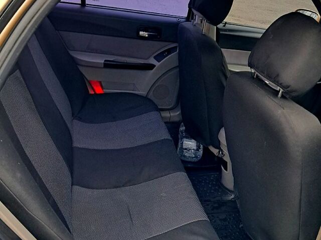 Желтый Джили ЦК, объемом двигателя 1.5 л и пробегом 194 тыс. км за 1200 $, фото 10 на Automoto.ua