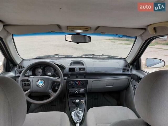 Желтый Джили ЦК, объемом двигателя 1.5 л и пробегом 253 тыс. км за 1400 $, фото 7 на Automoto.ua