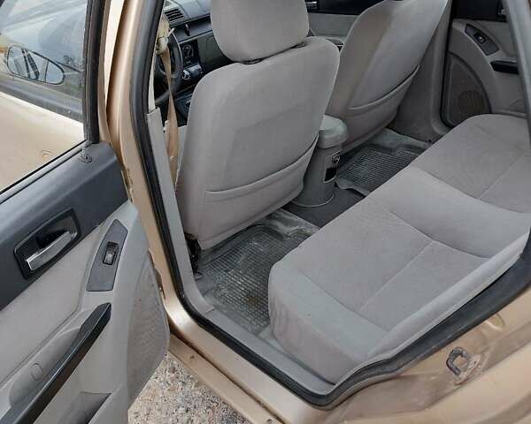 Желтый Джили ЦК, объемом двигателя 1.5 л и пробегом 253 тыс. км за 1400 $, фото 8 на Automoto.ua