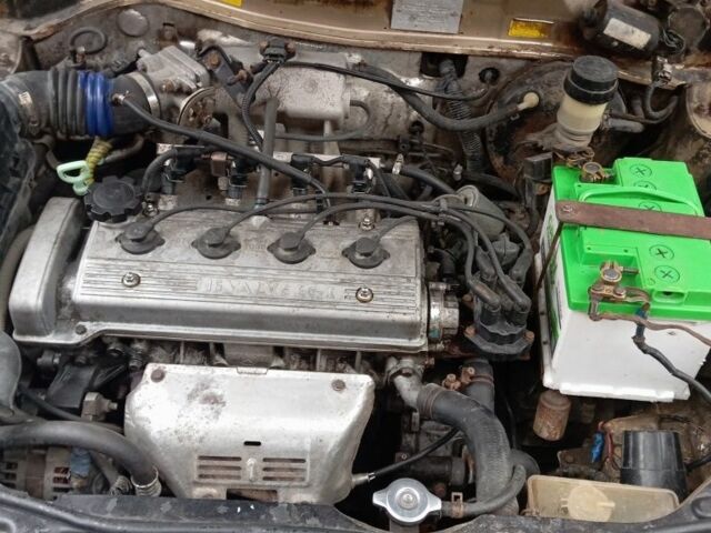 Желтый Джили ЦК, объемом двигателя 1.5 л и пробегом 209 тыс. км за 1400 $, фото 17 на Automoto.ua