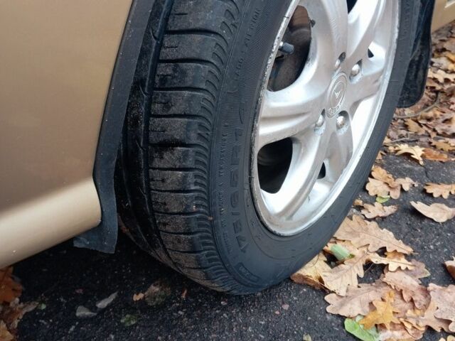 Желтый Джили ЦК, объемом двигателя 1.5 л и пробегом 209 тыс. км за 1400 $, фото 6 на Automoto.ua