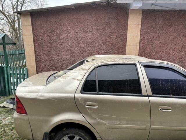 Джилі ЦК 2007 у Одесі на Automoto.ua Жовтий Джилі ЦК, об'ємом двигуна 1.5 л та пробігом 146 тис. км за 700 $, фото 10 на Automoto.ua