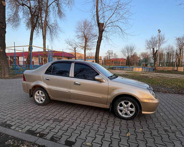 Желтый Джили ЦК, объемом двигателя 7 л и пробегом 90 тыс. км за 2600 $, фото 3 на Automoto.ua