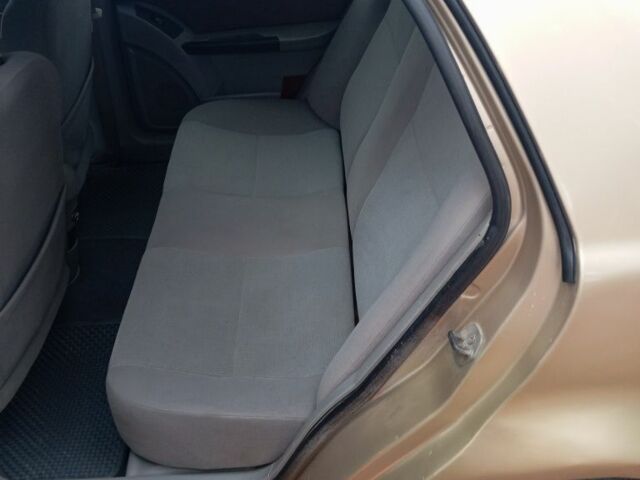 Желтый Джили ЦК, объемом двигателя 1.5 л и пробегом 209 тыс. км за 1400 $, фото 14 на Automoto.ua