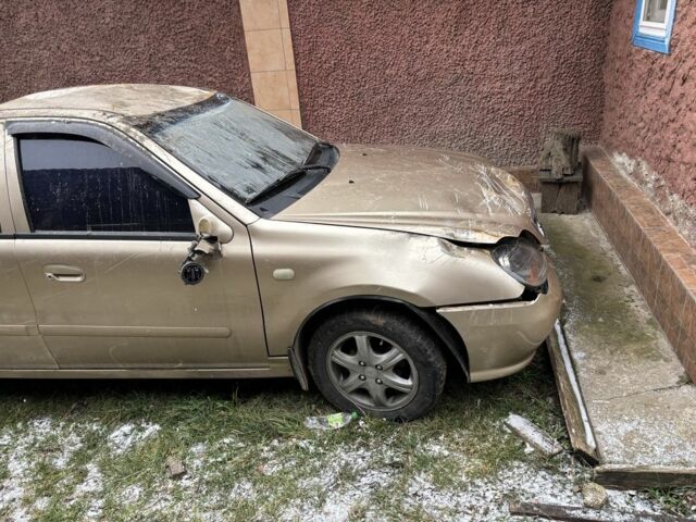 Джилі ЦК 2007 у Одесі на Automoto.ua Жовтий Джилі ЦК, об'ємом двигуна 1.5 л та пробігом 146 тис. км за 700 $, фото 11 на Automoto.ua