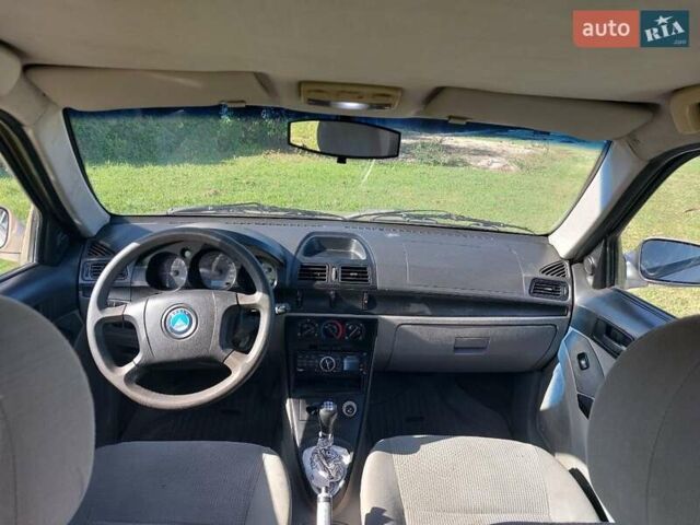 Желтый Джили ЦК, объемом двигателя 1.5 л и пробегом 250 тыс. км за 1450 $, фото 9 на Automoto.ua