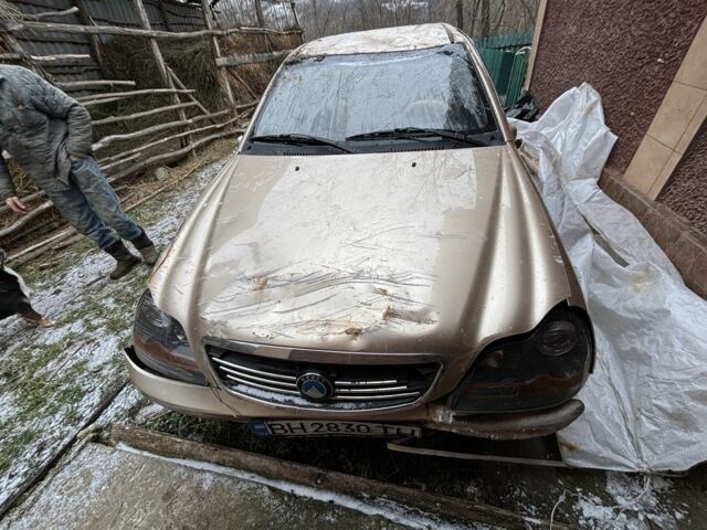 Джилі ЦК 2007 у Одесі на Automoto.ua Жовтий Джилі ЦК, об'ємом двигуна 1.5 л та пробігом 146 тис. км за 700 $, фото 14 на Automoto.ua