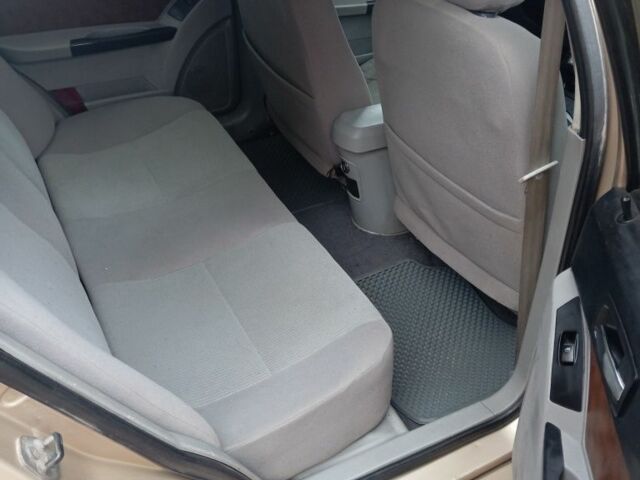 Желтый Джили ЦК, объемом двигателя 1.5 л и пробегом 209 тыс. км за 1400 $, фото 13 на Automoto.ua