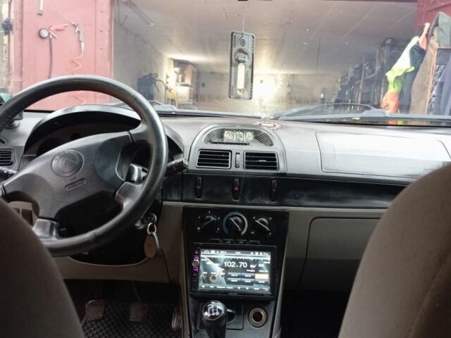 Желтый Джили ЦК, объемом двигателя 1.5 л и пробегом 209 тыс. км за 1400 $, фото 19 на Automoto.ua