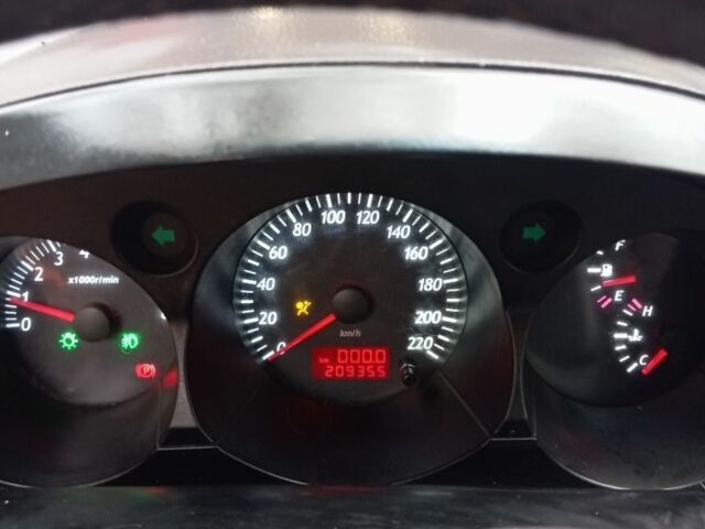 Желтый Джили ЦК, объемом двигателя 1.5 л и пробегом 209 тыс. км за 1400 $, фото 16 на Automoto.ua