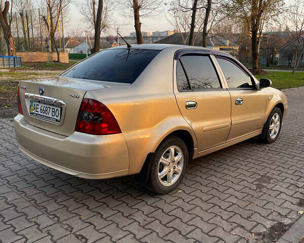 Желтый Джили ЦК, объемом двигателя 7 л и пробегом 90 тыс. км за 2600 $, фото 5 на Automoto.ua